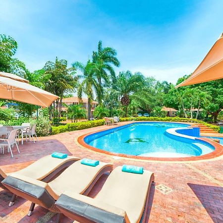 Hotel Campestre La Potra Apiay Kültér fotó