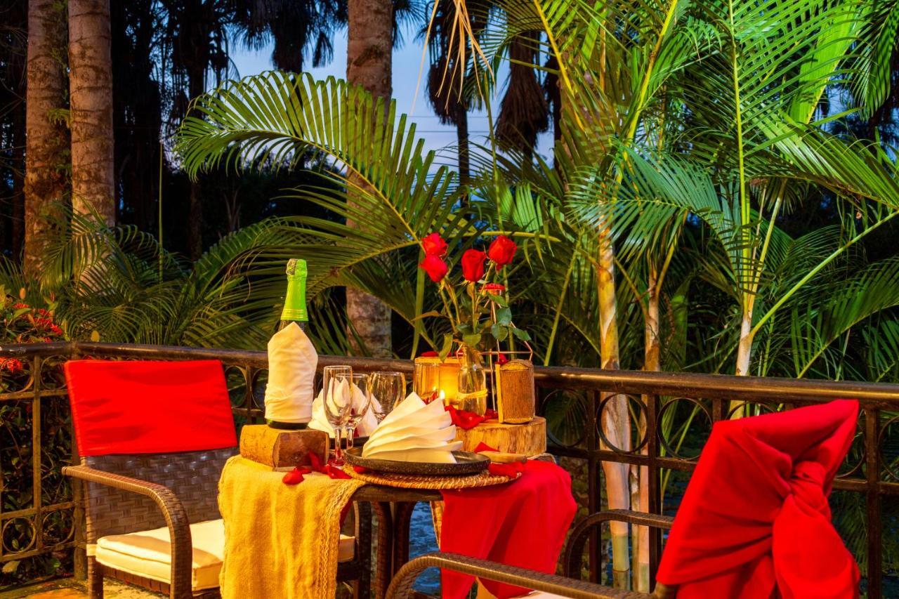 Hotel Campestre La Potra Apiay Kültér fotó