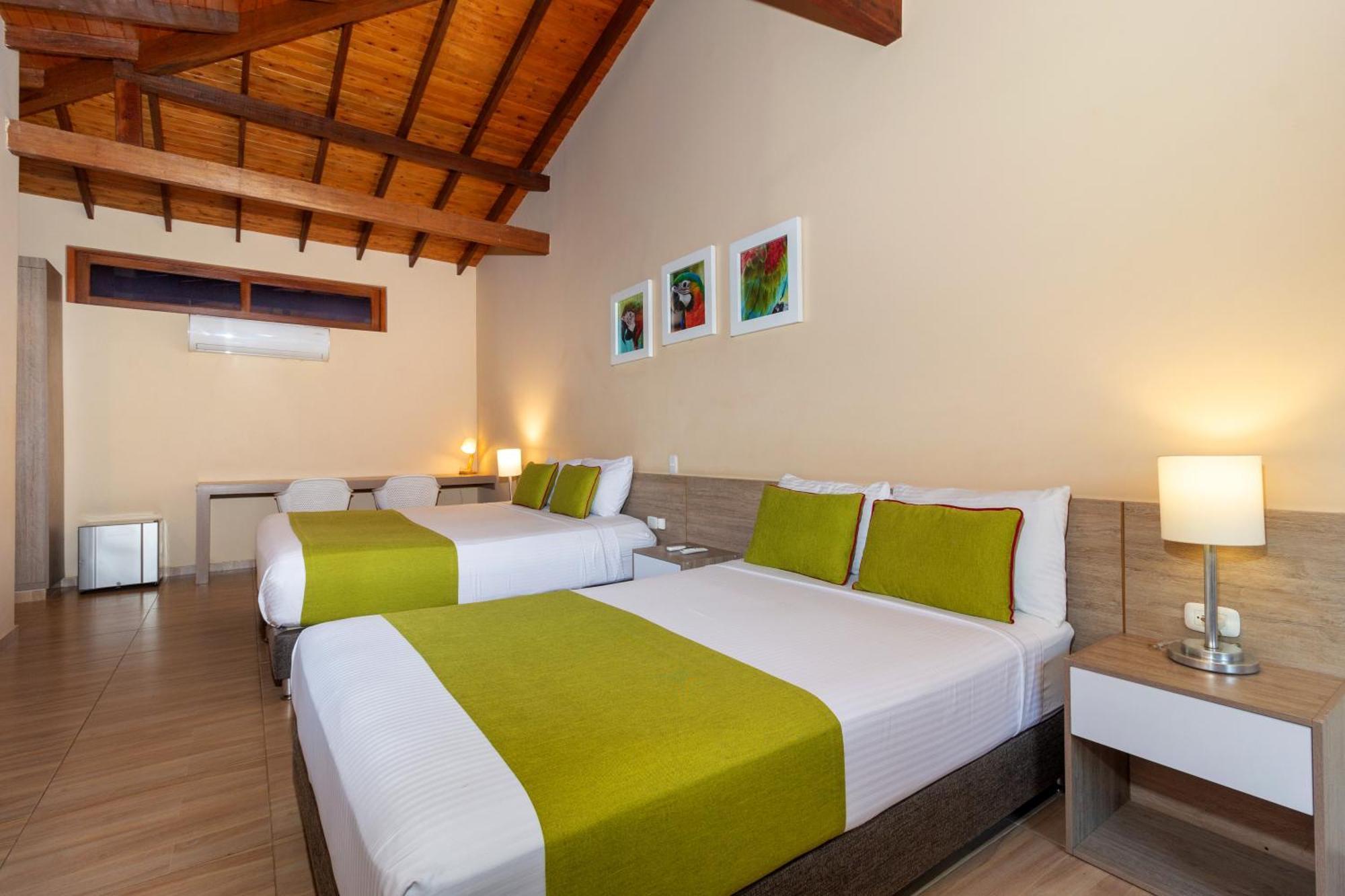 Hotel Campestre La Potra Apiay Kültér fotó
