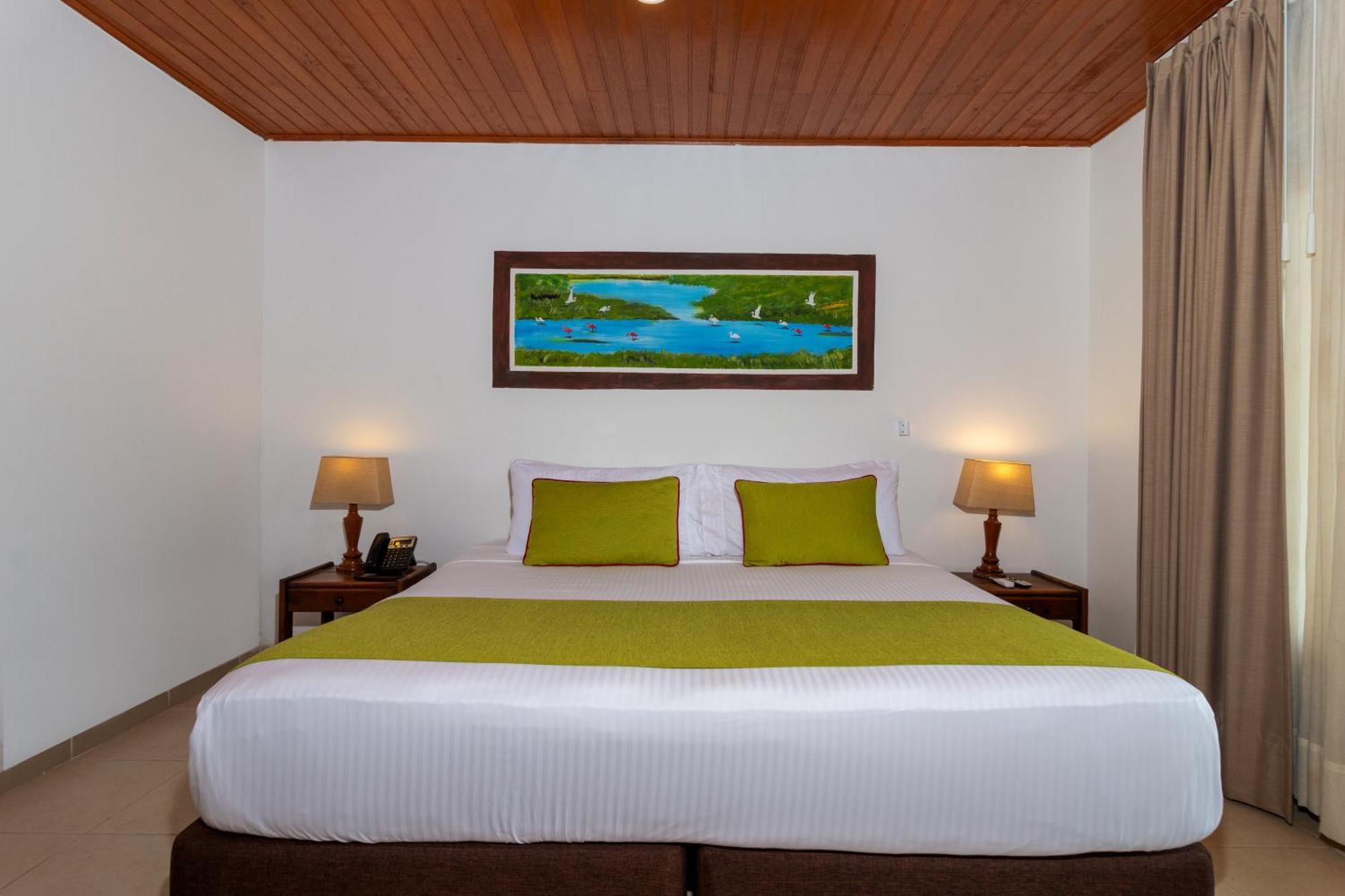 Hotel Campestre La Potra Apiay Kültér fotó