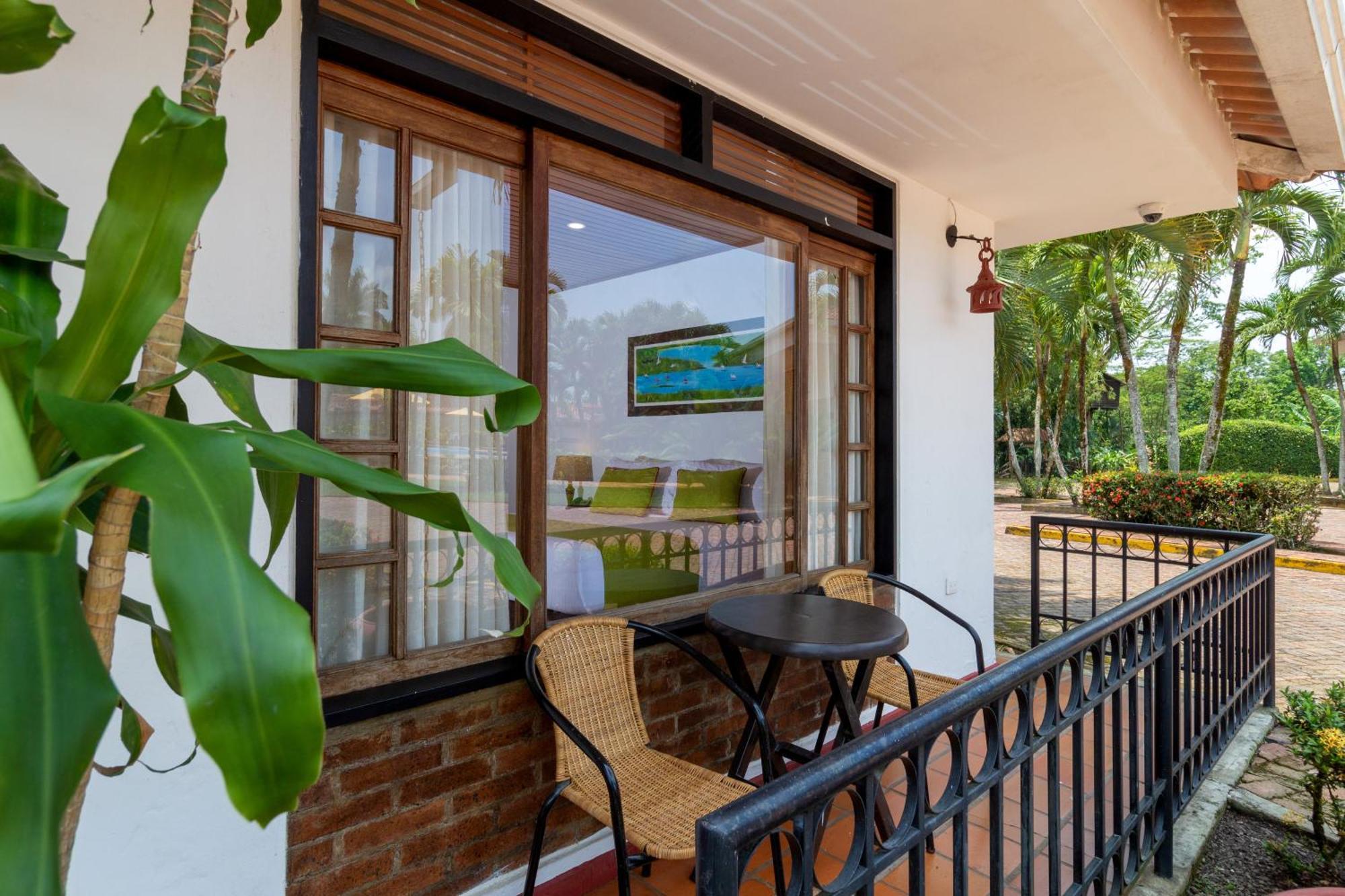 Hotel Campestre La Potra Apiay Kültér fotó